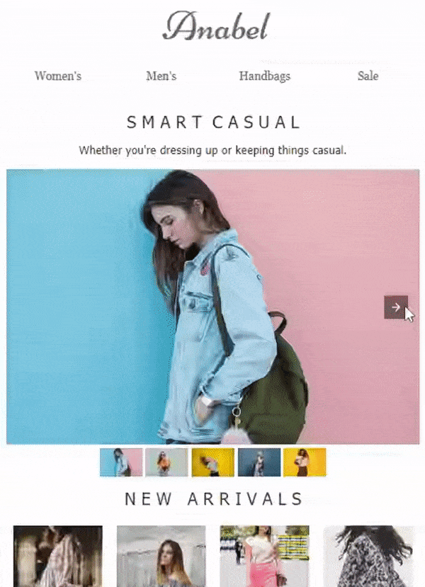 How to Create an Adaptive Email Template in a DragandDrop Email